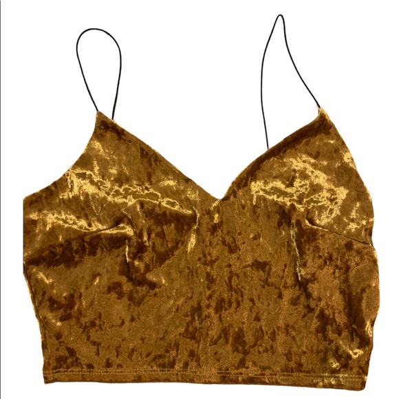 Windsor Tops - Windsor Crop Top